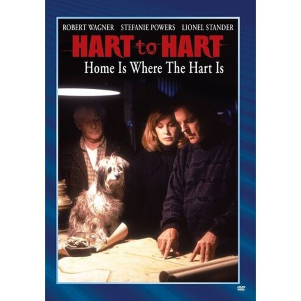 Hart to Hart: Home Is Where the Hart Is  DVD